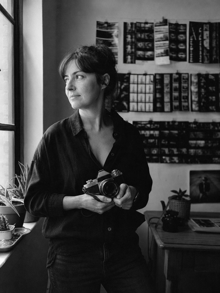 Laurence Aubry, photographe fictive